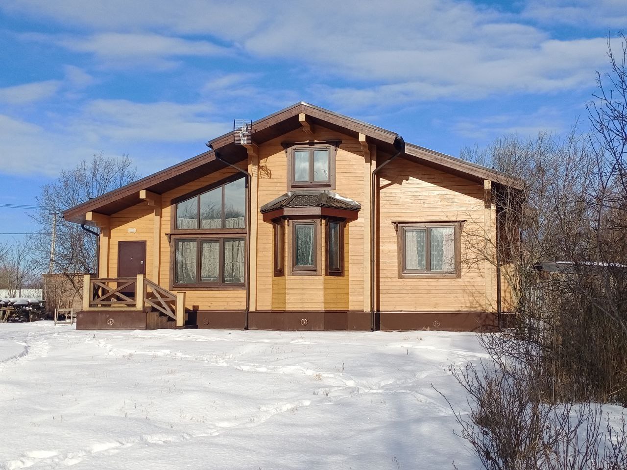 Этапы строительства