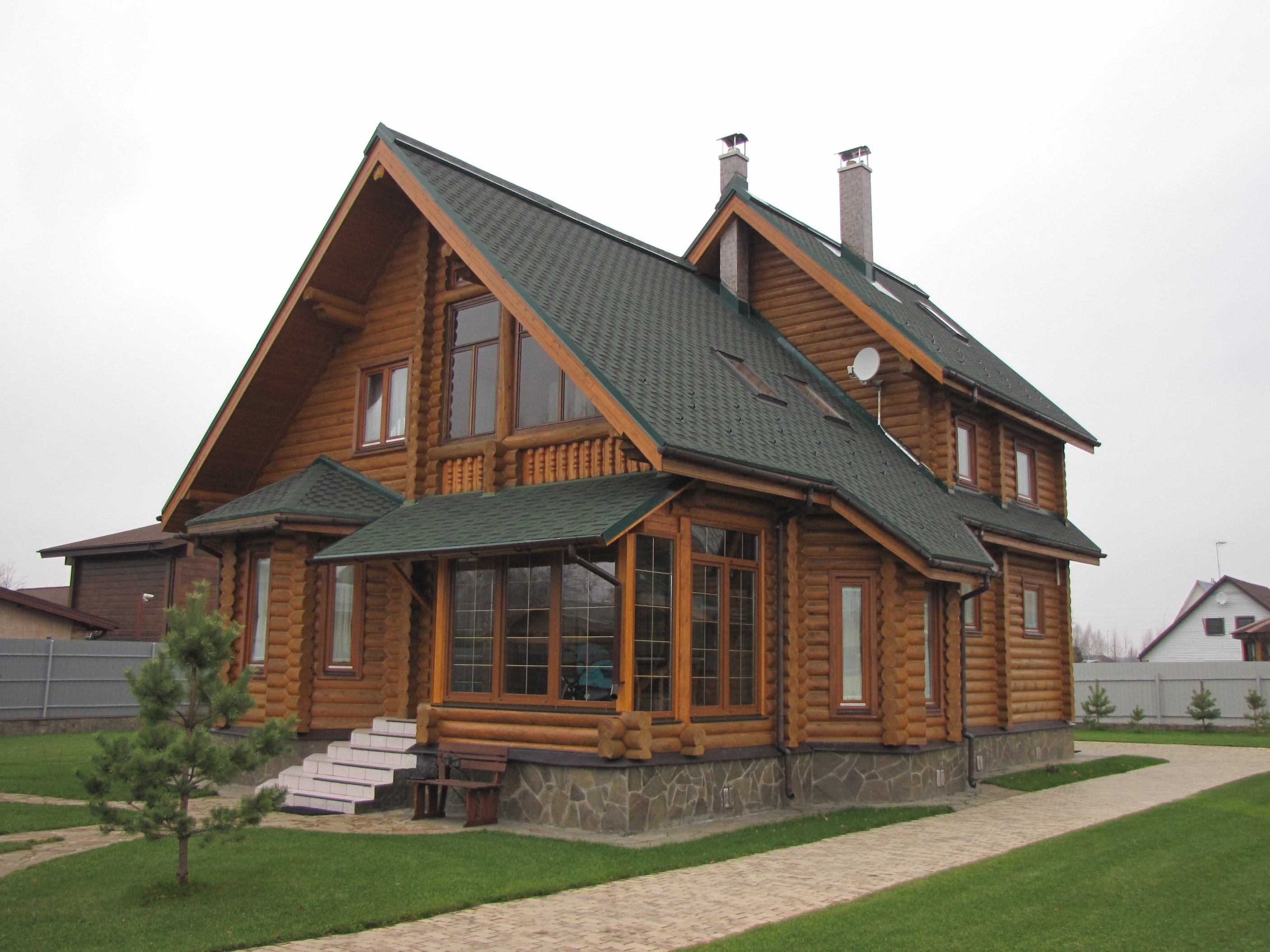 Строительство домов