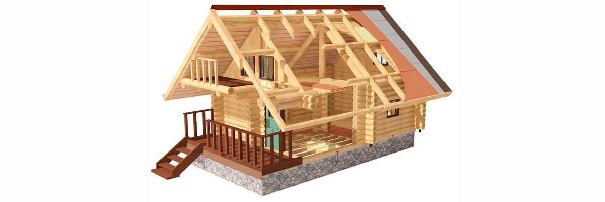 Секреты правильного ухода за деревянными домами